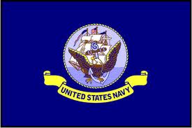 navy Flag